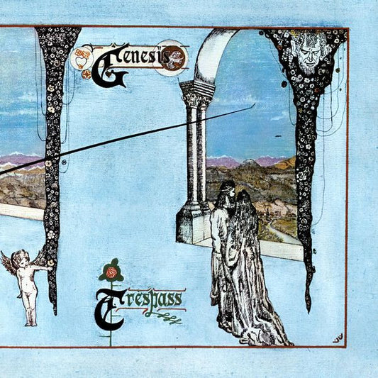 GENESIS - Trespass LP