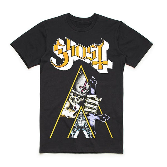 GHOST - CLOCKWORK GHOST T-Shirt