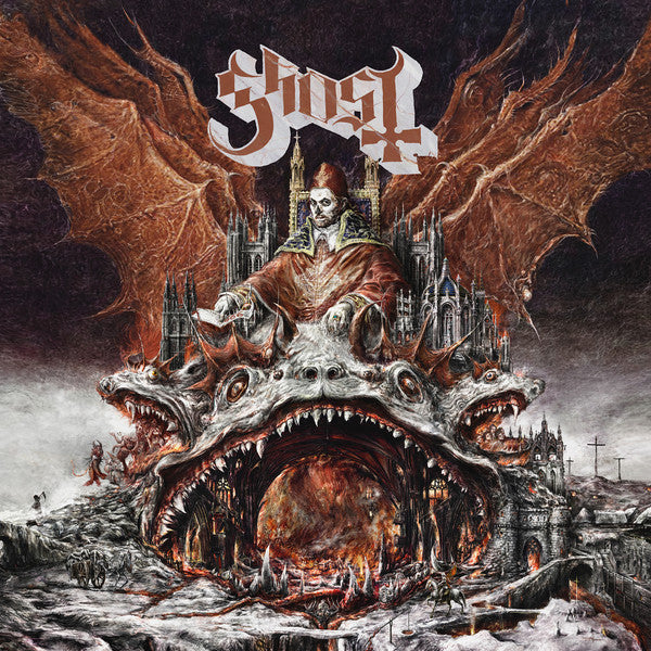 GHOST - Prequelle LP