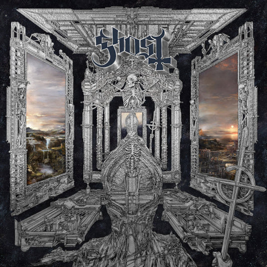 GHOST - Skeleta LP