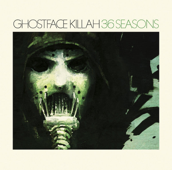 GHOSTFACE KILLAH - 36 Seasons LP