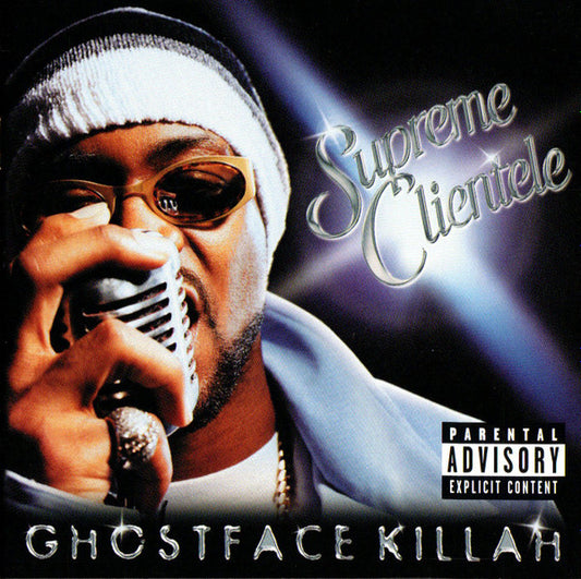 GHOSTFACE KILLAH - Supreme Clientele 2LP