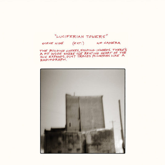 GODSPEED YOU! BLACK EMPEROR - Luciferian Towers LP