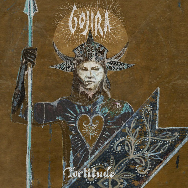 GOJIRA - Fortitude LP