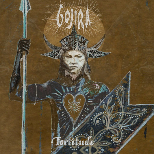 GOJIRA - Fortitude LP