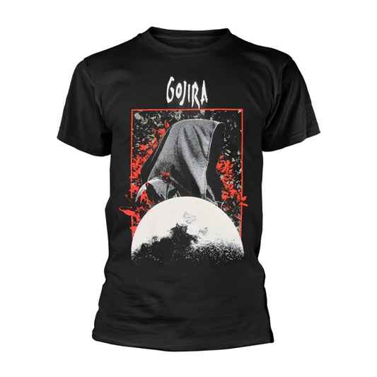 GOJIRA - GRIM MOON (Organic) T-Shirt