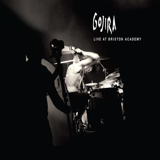 GOJIRA - Live At Brixton Academy 2LP