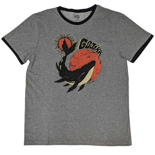 GOJIRA - Whale Ringer T-Shirt