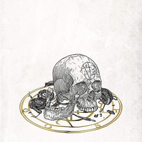 GOST - Skull LP