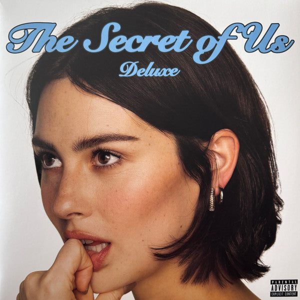 GRACIE ABRAMS - The Secret Of Us (Ltd. Dlx Moonlight 2lp) LP