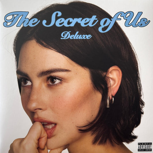 GRACIE ABRAMS - The Secret Of Us LTD DLX Moonlight 2LP