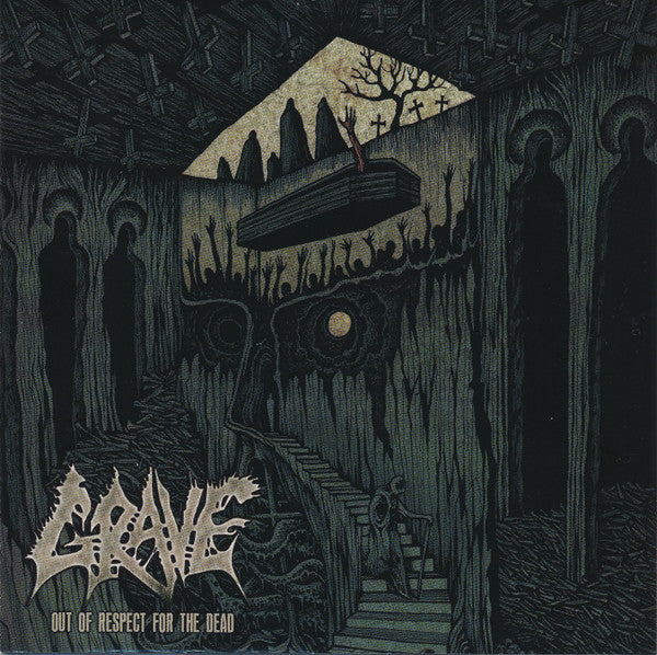 Grave - Out Of Respect For The Dead CD