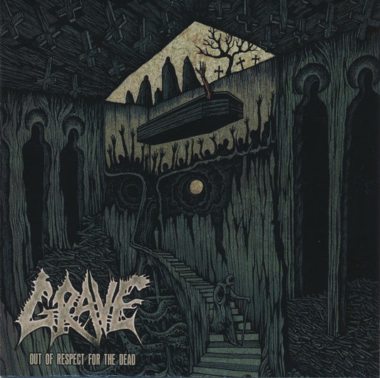 Grave - Out Of Respect For The Dead CD