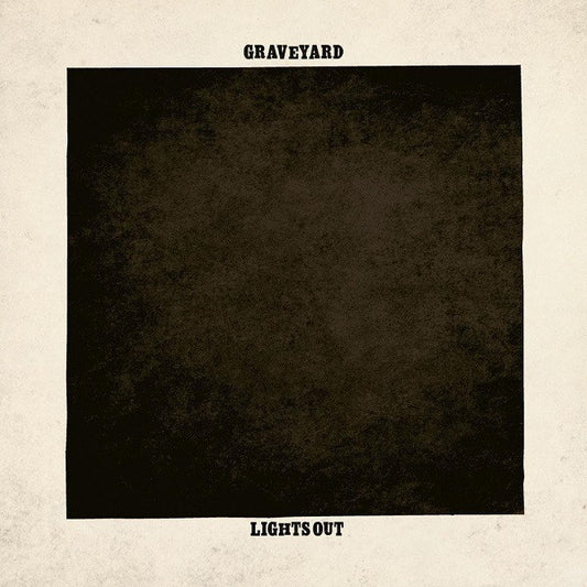 GRAVEYARD - Lights Out LP