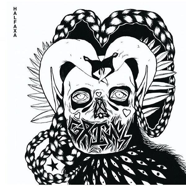 GRIMES - Halfaxa LP