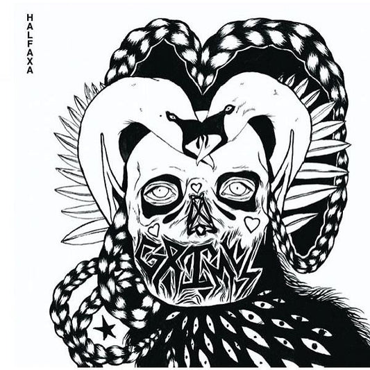 GRIMES - Halfaxa LP