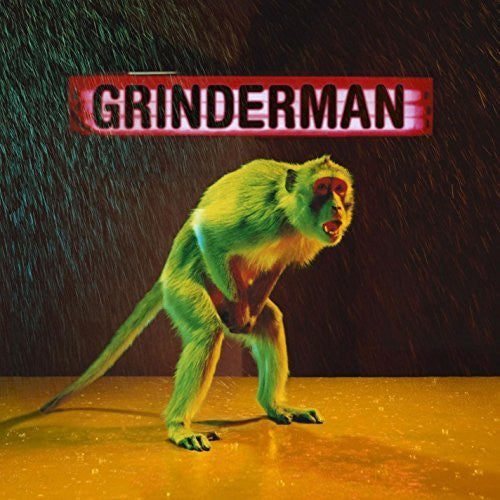 GRINDERMAN - Grinderman LP