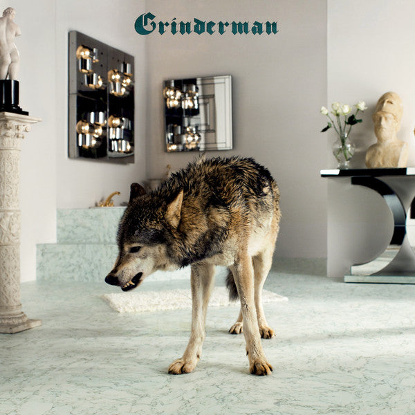 GRINDERMAN - Grinderman 2 LP