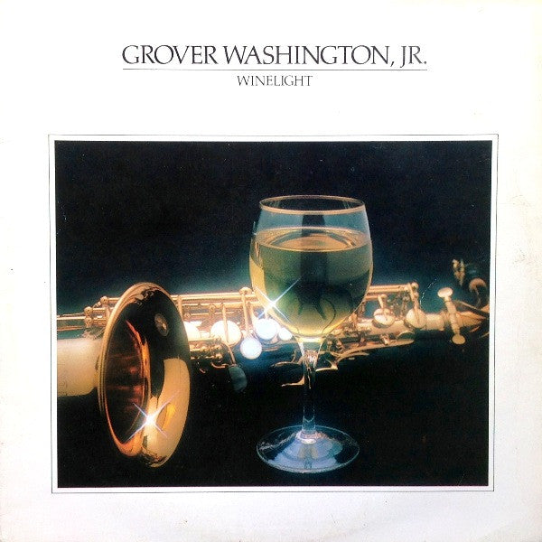 GROVER WASHINGTON JR. - Winelight LP