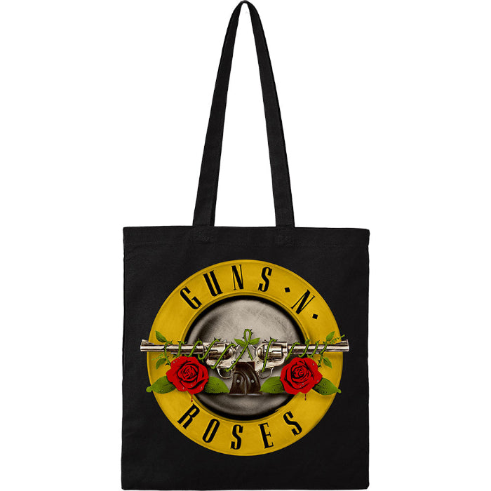 BAG - Guns N' Roses "Roses Logo" Tote Bag