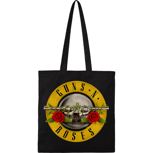 BAG - Guns N' Roses "Roses Logo" Tote Bag