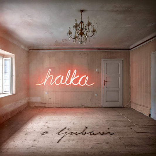 HALKA - O LJubavi CD