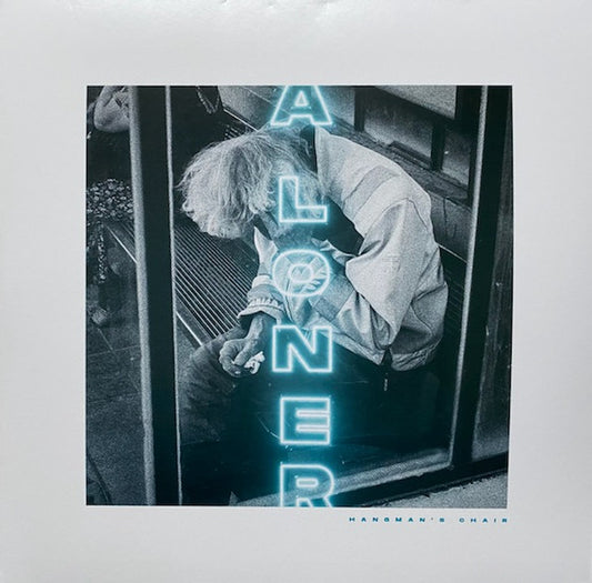 HANGMAN'S CHAIR - A Loner 2LP