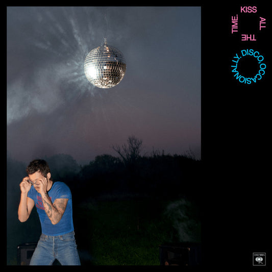 HARRY STYLES - Kiss All The Time. Disco Occasionally LP