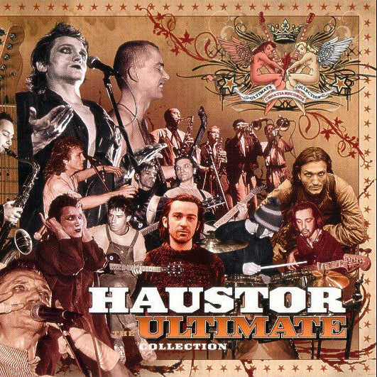 HAUSTOR - The Ultimate Collection 2CD