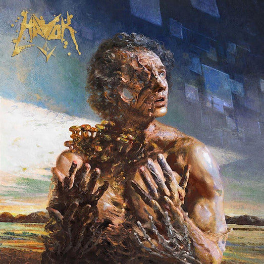 HAVOK - V CD