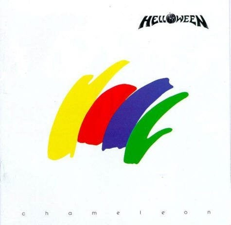 HELLOWEEN - Chameleon 2LP