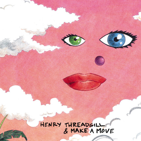 HENRY THREADGILL & MAKE A MOVE - Everybody's Mouth's A Book CD