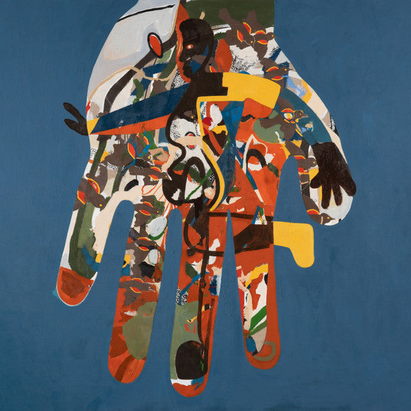 HOT CHIP - Freakout/Release 2LP (Brown)