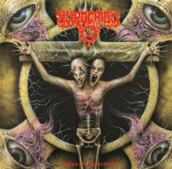HYPOCRISY - Osculum Obscenum LP
