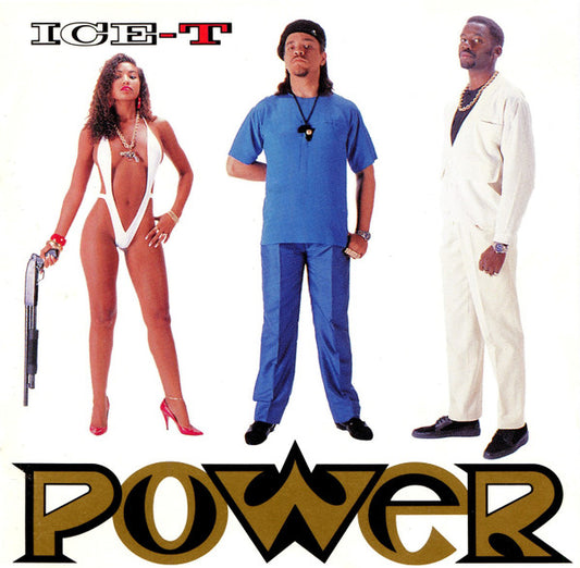 ICE-T - Power LP