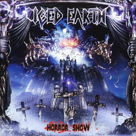 ICED EARTH - Horror Show CD