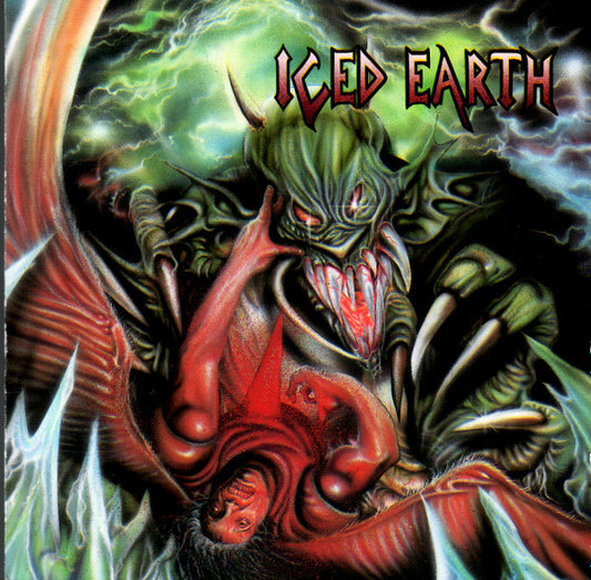 ICED EARTH - Iced Earth LP