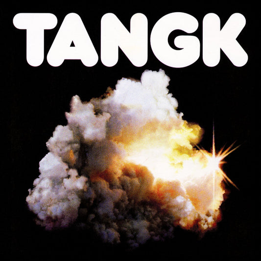 IDLES - Tangk CD