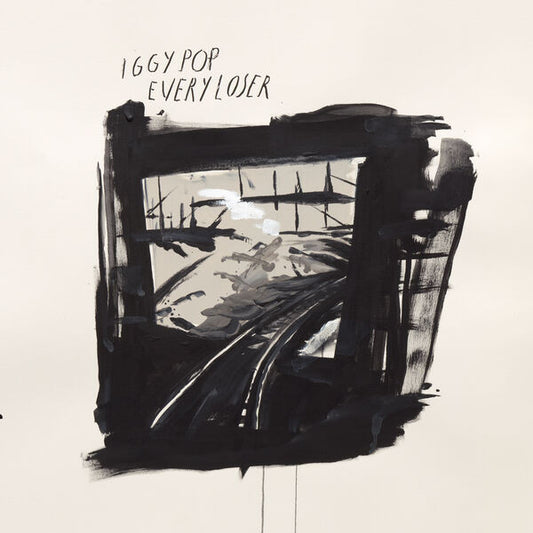 IGGY POP - Every Loser LP