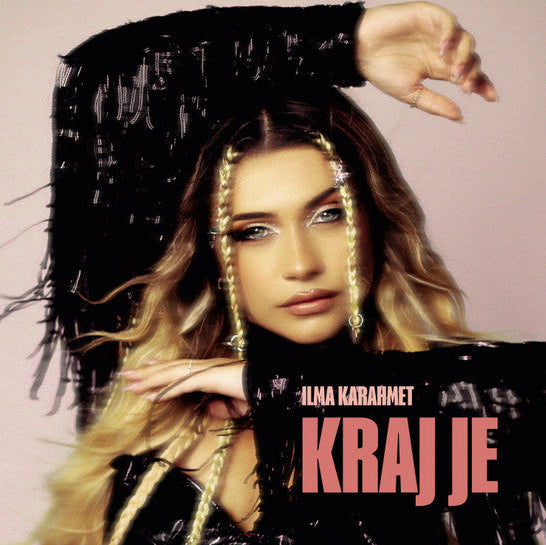 ILMA KARAHMET - Kraj Je CD