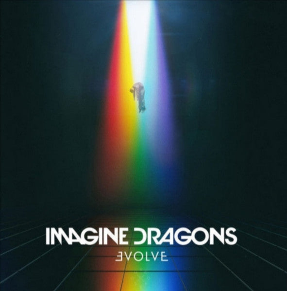 IMAGINE DRAGONS - Evolve CD