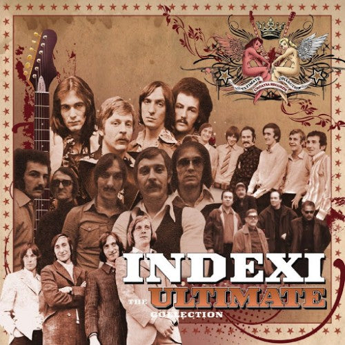 INDEXI - The Ultimate Collection 2CD