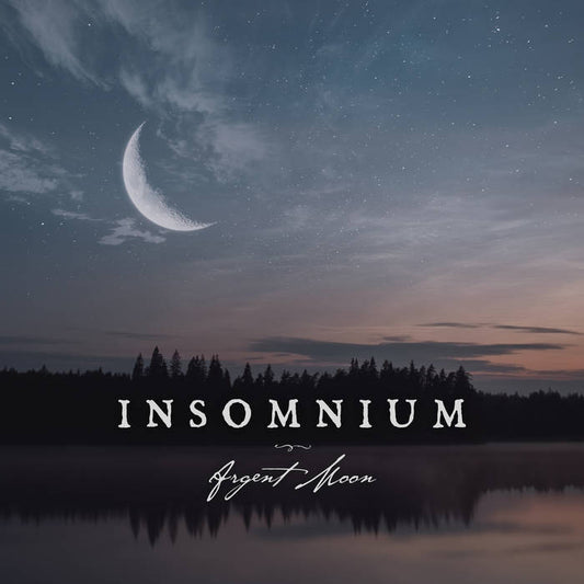 INSOMNIUM - Argent Moon 12"EP+CD