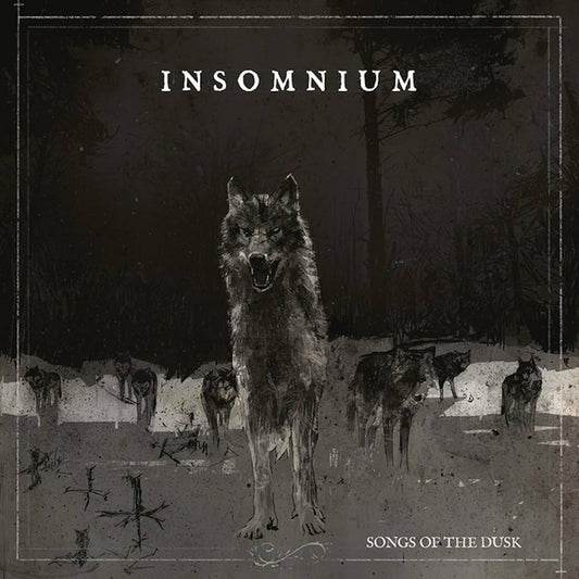 INSOMNIUM - Songs Of The Dusk 12" EP