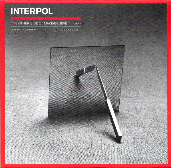 INTERPOL - The Other Side Of Make-Believe LP