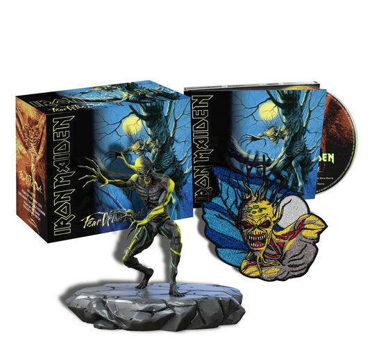 IRON MAIDEN - Fear Of The Dark BOX SET