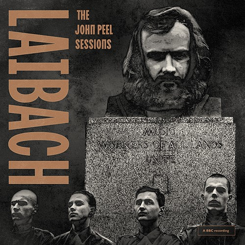 LAIBACH - The John Peel Sessions LP
