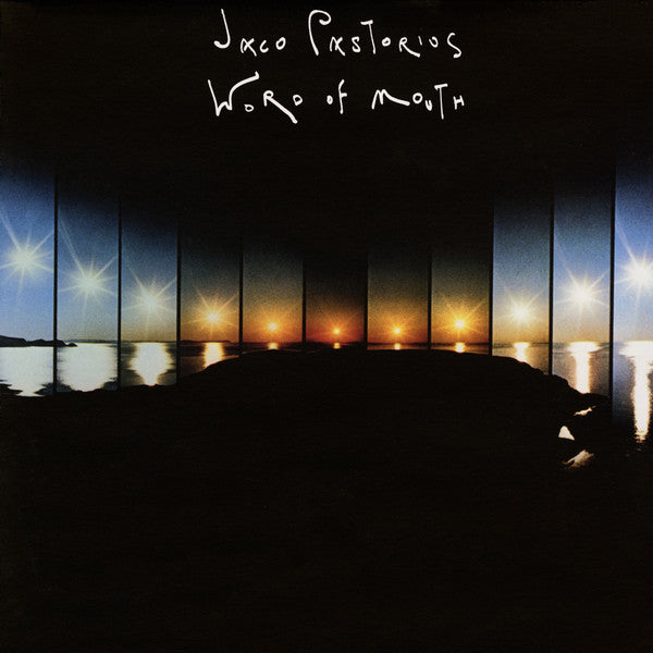 JACO PASTORIUS - Word Of Mouth LP
