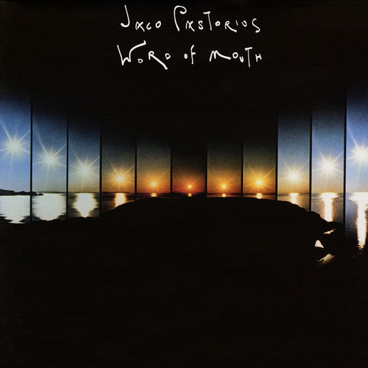 JACO PASTORIUS - Word Of Mouth LP