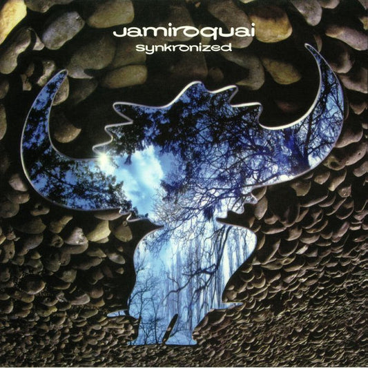 Jamiroquai - Synkronized LP